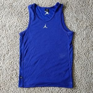 Men's size Medium Jordan dri-fit tank top